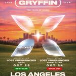 GRYFFIN @ Exposition Park